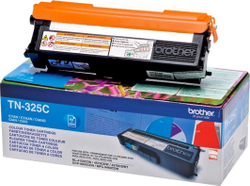 Fotoja e Toner Brother TN-325C, i kaltër