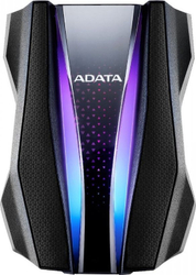 Fotoja e Disk i jashtëm ADATA HD770G, 1TB, i zi