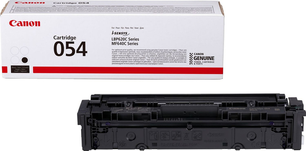 Fotoja e Toner për printer Canon 054, i zi