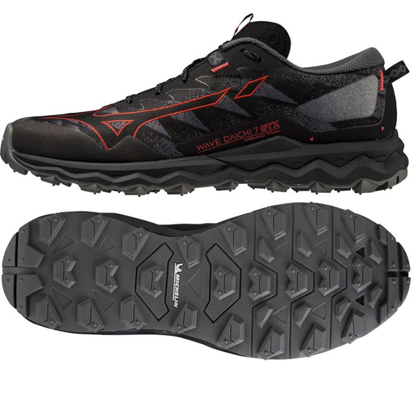 Fotoja e Atlete për meshkuj Mizuno Wave Daichi 44