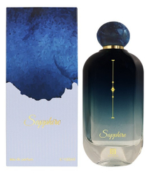 Fotoja e Eau de Parfum Ahmed Al Maghribi Ahmed Al Maghribi Sapphire, 100 ml