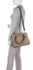 Fotoja e Çantë për femra Guess Monogram Patterned Satchel Bag, e kaftë, Picture 6