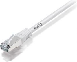 Fotoja e Kabllo Equip Patchcord, Cat.7, S/FTP, 600MHz, 15m, e bardhë