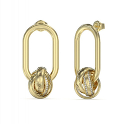 Fotoja e Vathë për femra Guess Perfect JUBE04073JWYGT/U, të artë