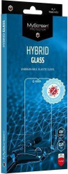 Fotoja e Folie mbrojtëse MyScreen Protector MS HybridGLASS për Samsung Galaxy Tab A7 2020, transparente