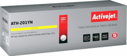 Fotoja e Toner Activejet ATH-201YN, i verdhë
