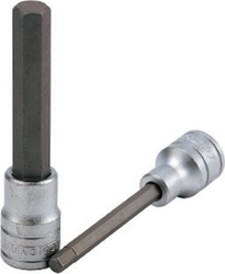 Fotoja e Prizë Teng Tools Hex, 1/2" H6 x 100mm