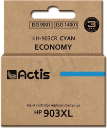 Fotoja e Ngjyrë Actis, Cyan