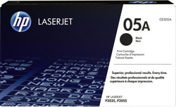 Fotoja e Toner HP 05A Original (CE505A), i zi