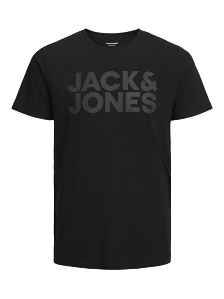 Fotoja e Maicë për meshkuj Jack&Jones, M, e zezë