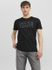 Fotoja e Maicë për meshkuj Jack&Jones, M, e zezë, Picture 2
