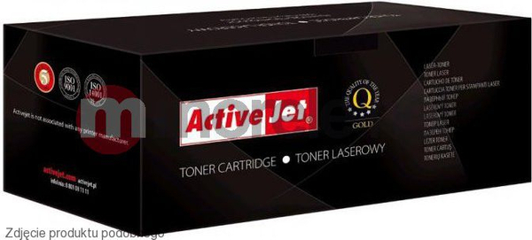 Fotoja e Toner Activejet ATS-4720N SCX-4720D5, i zi