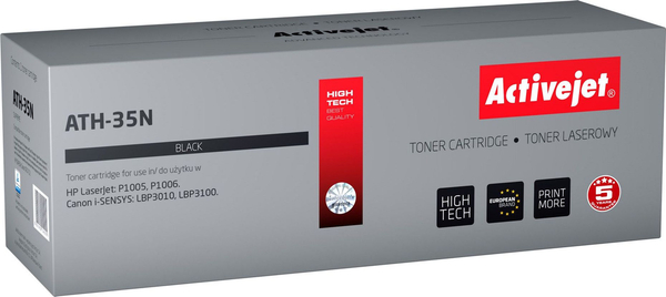 Fotoja e Toner Activejet ATH-35N 35A (EXPACJTHP0068), i zi