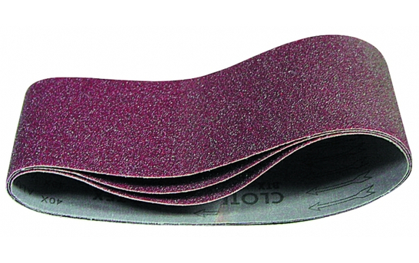 Fotoja e Rrip gërryes Klingspor, 75x457mm, 3 copë