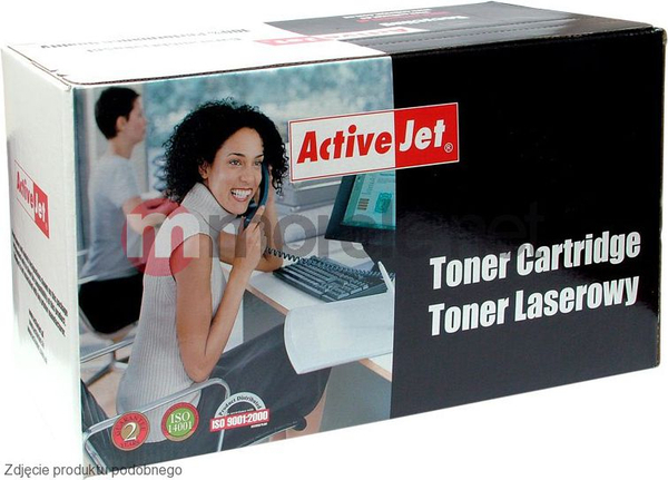 Fotoja e Toner Activejet ATP-KXFA92N, i zi