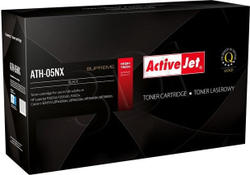 Fotoja e Toner Activejet, i zi