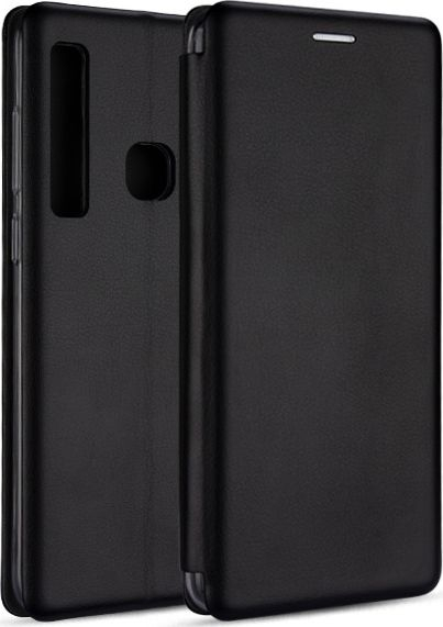 Fotoja e Mbrojtëse Magnetic për celular Samsung Galaxy A10 Magnetic, e zezë