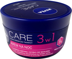 Fotoja e Krem ushqyes për fytyrë Nivea Care, 100ml