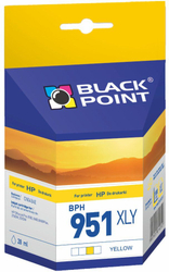Fotoja e Ngjyrë Black Point BPH951XLY / CN048AE, e verdhë