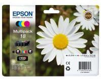 Fotoja e Ngjyrë Epson Ink T1806 (C13T18064010), shumëngjyrëshe