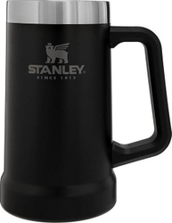 Fotoja e Gotë termale Stanley Adventure,	0.7L, e zezë