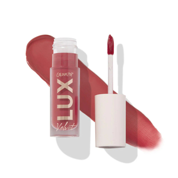 Fotoja e Buzëkuq ColourPop Lux Velvet, It's a Banger, 4.75g