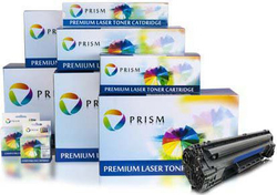 Fotoja e Ngjyrë Prism, e zezë