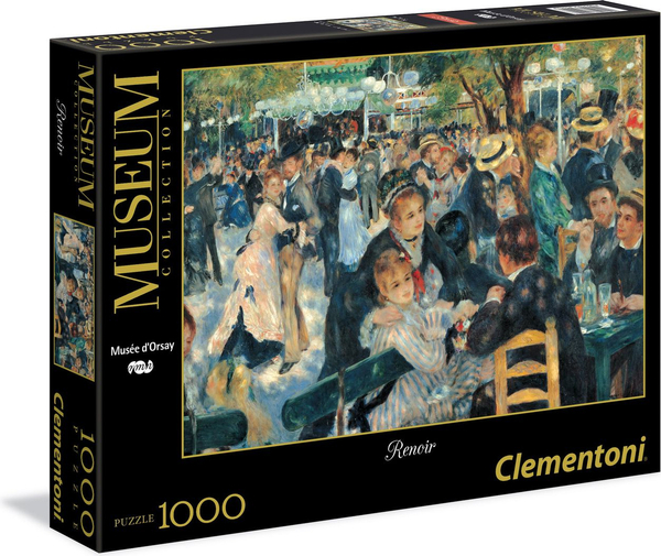 Fotoja e Puzzle Clementoni, 1000 elemente