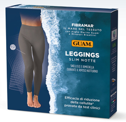 Fotoja e Gete për femra GUAM Slim Notte, S/M, të hirta