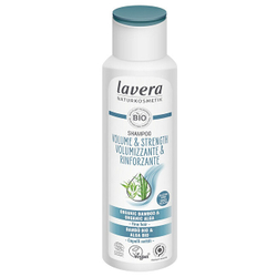 Fotoja e Shampo për flokë Lavera Volume & Strength, 250 ml