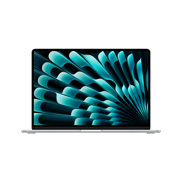 Fotoja e Apple MacBook Air, 15.3", M4 10-core, 16GB, 512GB SSD, 10-core GPU, Silver