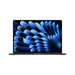Fotoja e Apple MacBook Air, 15.3", M4 10-core, 16GB, 256GB SSD, 10-core GPU, Midnight