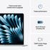 Fotoja e Apple MacBook Air, 15.3