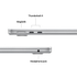 Fotoja e Apple MacBook Air, 13.6