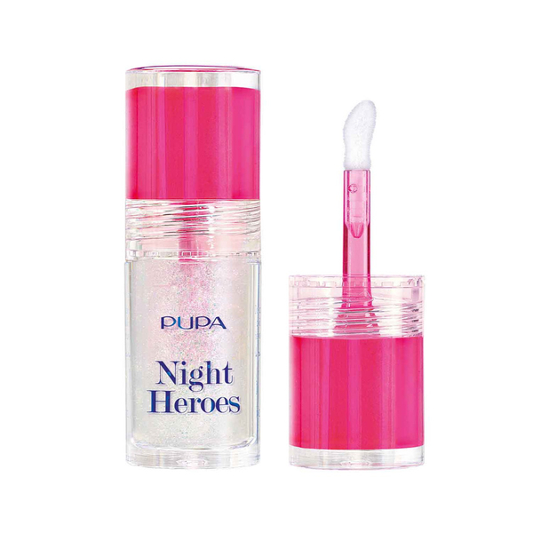 Fotoja e Pupa Night Heroes - Lip balm Oil