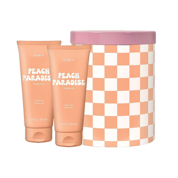 Fotoja e Pupa Happy Box Kit 1 - Peach Paradise