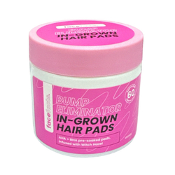 Fotoja e Face Facts Bump Eliminator In-Grown Hair Pads - 60 Pads