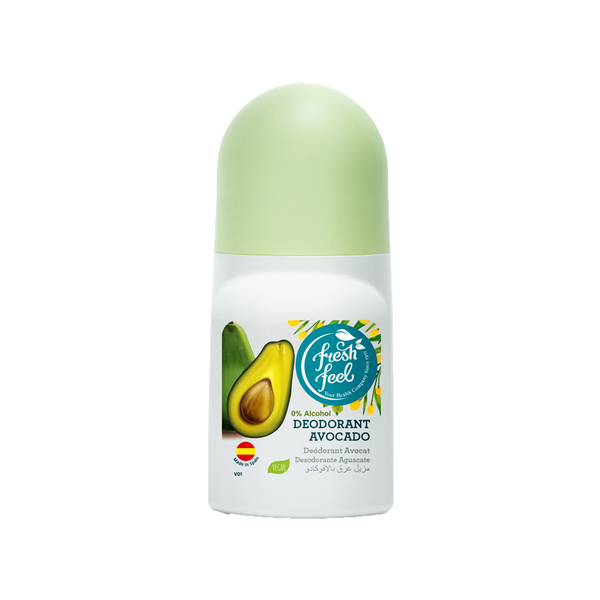 Fotoja e Fresh Feel Avocado Roll-on Deodorant