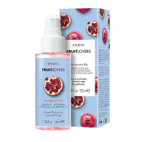 Fotoja e Pupa Pomegranate Bio Fruit Lovers Scented Water
