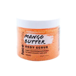 Fotoja e Face Facts Mango Butter Body Scrub - 400g