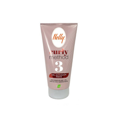Fotoja e Nelly Curly 3 Gel Activador - 200 ml - Gell për flokë me kaçurrela