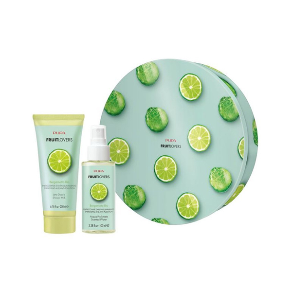 Fotoja e Pupa Fruit Lovers Kit Shower Milk and Scented Water