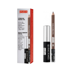 Fotoja e Pupa Kit True Eyebrow+Eyebrow Fix Gel 001
