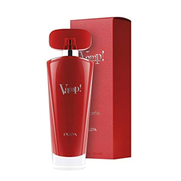 Fotoja e Pupa Vamp Eau de Parfum - Red 100ml