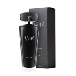 Fotoja e Pupa Vamp Eau de Parfum - Black 100ml