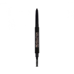 Fotoja e Revolution Duo Brow Definer Pencil - Light Brown