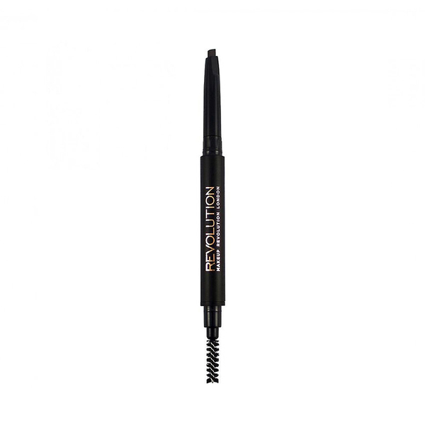 Fotoja e Revolution Duo Brow Definer Pencil - Light Brown