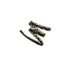 Fotoja e Revolution Duo Brow Definer Pencil - Dark Brown, Picture 3