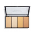 Fotoja e Revolution Reloaded Highlighter Palette Lustre Lights Warm, Picture 1
