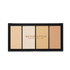 Fotoja e Revolution Reloaded Highlighter Palette Lustre Lights Warm, Picture 2